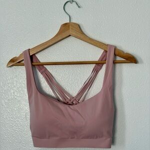 Lululemon FlexyFlex Strappy Yoga Bra